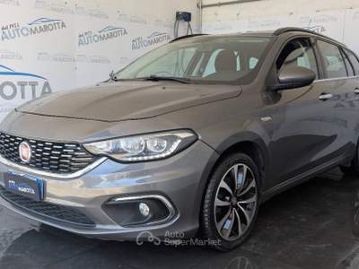 Fiat Tipo 1.6 mjt Lounge s&s 120cv Grigio usata Limatola