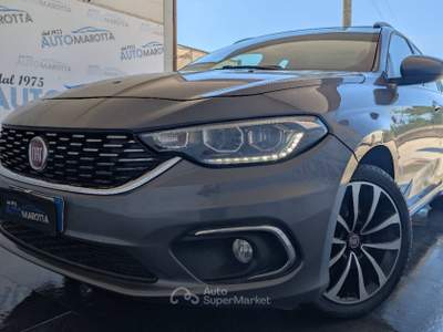 Fiat Tipo 1.6 mjt Lounge s&s 120cv Grigio usata Limatola