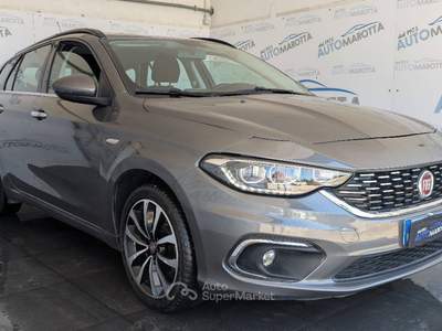 Fiat Tipo 1.6 mjt Lounge s&s 120cv Grigio usata Limatola