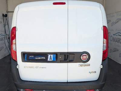 Fiat Doblò  Bianco usata Limatola