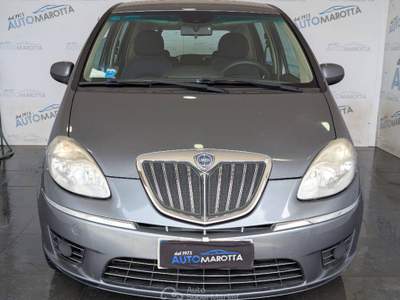 Lancia Musa 1.3 mjt Platino 90cv Grigio usata Limatola
