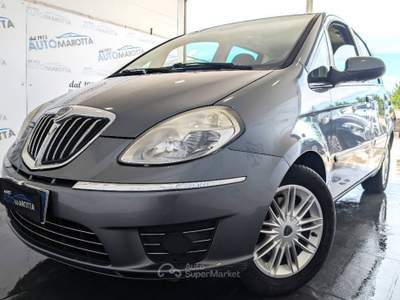 Lancia Musa 1.3 mjt Platino 90cv Grigio usata Limatola