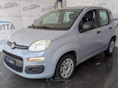 Fiat Panda 1.2 Easy 69cv Grigio usata Limatola