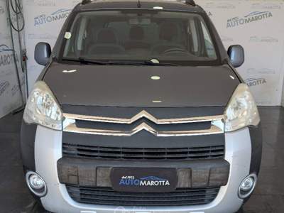 Citroen Berlingo 1.6 vti m-space c radio 120cv TV POSTERIORE! Grigio usata Limatola