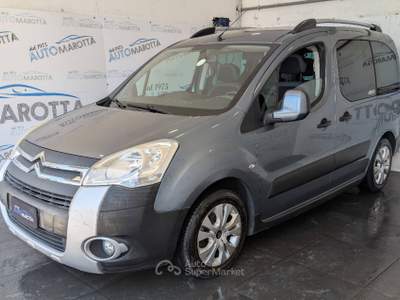 Citroen Berlingo 1.6 vti m-space c radio 120cv TV POSTERIORE! Grigio usata Limatola