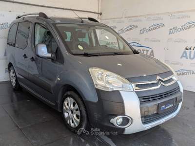 Citroen Berlingo 1.6 vti m-space c radio 120cv TV POSTERIORE! Grigio usata Limatola