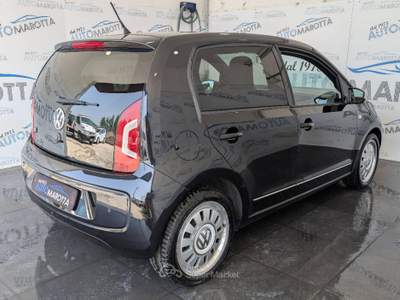 Volkswagen up! Up! 1.0 High up! 75cv 5p E6 Grigio usata Limatola