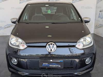 Volkswagen up! Up! 1.0 High up! 75cv 5p E6 Grigio usata Limatola