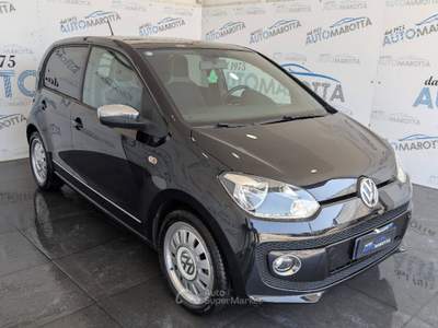 Volkswagen up! Up! 1.0 High up! 75cv 5p E6 Grigio usata Limatola