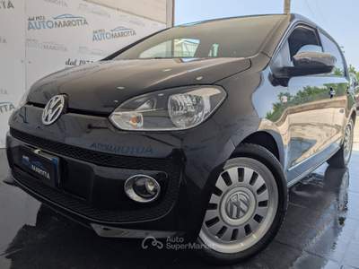 Volkswagen up! Up! 1.0 High up! 75cv 5p E6 Grigio usata Limatola