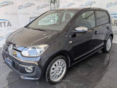 Volkswagen up! Up! 1.0 High up! 75cv 5p E6 Grigio usata Limatola Volkswagen up! Up! 1.0 High up! 75cv 5p E6 Grigio usata Limatola