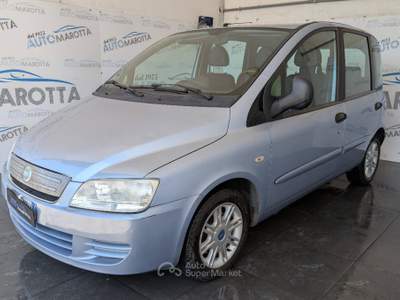 Fiat Multipla 1.9 mjt Dynamic 120cv Blu/Azzurro usata Limatola