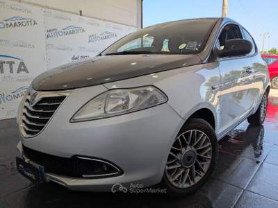 Lancia Ypsilon 1.2 8v Platinum 69cv Argento usata Limatola