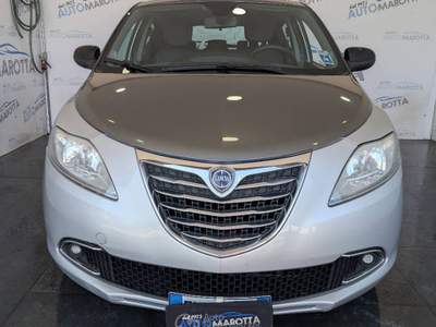 Lancia Ypsilon 1.2 8v Platinum 69cv Argento usata Limatola