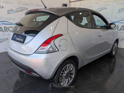 Lancia Ypsilon 1.2 8v Platinum 69cv Argento usata Limatola