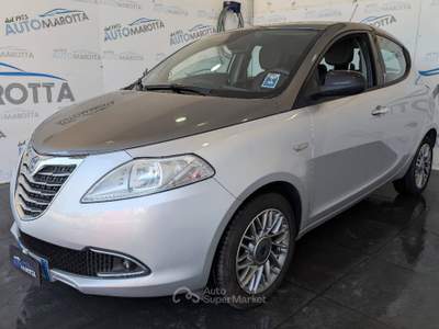 Lancia Ypsilon 1.2 8v Platinum 69cv Argento usata Limatola