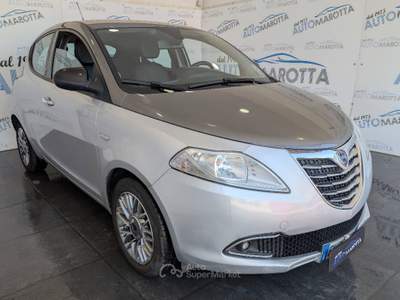 Lancia Ypsilon 1.2 8v Platinum 69cv Argento usata Limatola