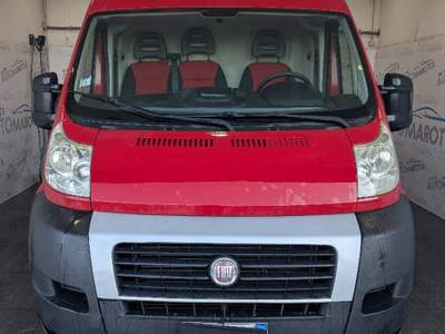 Fiat Ducato  Rosso usata Limatola