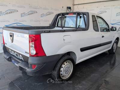 Dacia Logan  Bianco usata Limatola