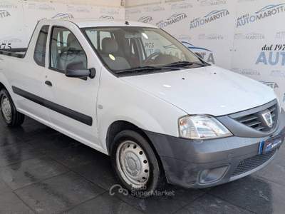 Dacia Logan  Bianco usata Limatola