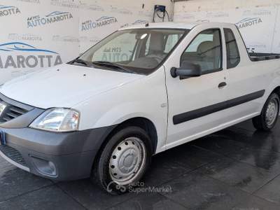 Dacia Logan  Bianco usata Limatola