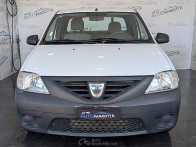 Dacia Logan  Bianco usata Limatola