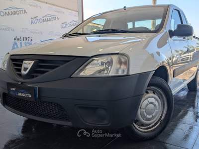 Dacia Logan  Bianco usata Limatola