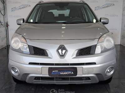 Renault Koleos 2.0 dci Dynamique 4x4 150cv fap Grigio usata Limatola