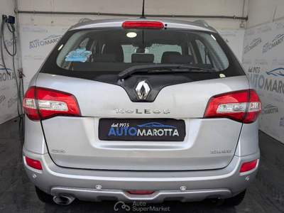 Renault Koleos 2.0 dci Dynamique 4x4 150cv fap Grigio usata Limatola