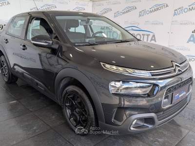 Citroen C4 Cactus 1.5 bluehdi Shine s&s 100cv Nero usata Limatola