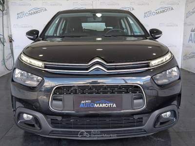 Citroen C4 Cactus 1.5 bluehdi Shine s&s 100cv Nero usata Limatola