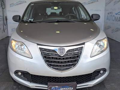 Lancia Ypsilon 1.2 8v Elefantino ecochic Gpl 69cv Argento usata Limatola