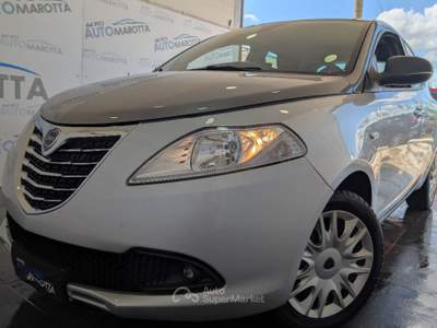 Lancia Ypsilon 1.2 8v Elefantino ecochic Gpl 69cv Argento usata Limatola