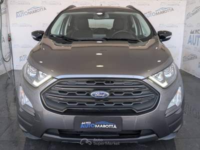 Ford EcoSport 1.0 ecoboost ST-Line s&s 125cv auto my19 Grigio usata Limatola