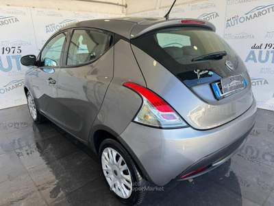 Lancia Ypsilon 1.2 8v Gold ecochic Gpl 69cv E6 Grigio usata Limatola