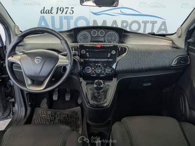 Lancia Ypsilon 1.2 8v Gold ecochic Gpl 69cv E6 Grigio usata Limatola