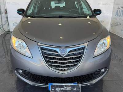 Lancia Ypsilon 1.2 8v Gold ecochic Gpl 69cv E6 Grigio usata Limatola