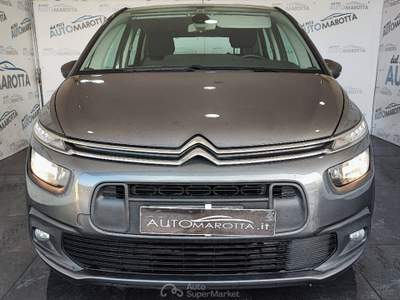 Citroen C4 SpaceTourer 1.5 bluehdi Feel s&s 130cv Grigio usata Limatola