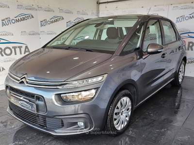 Citroen C4 SpaceTourer 1.5 bluehdi Feel s&s 130cv Grigio usata Limatola Citroen C4 SpaceTourer 1.5 bluehdi Feel s&s 130cv Grigio usata Limatola