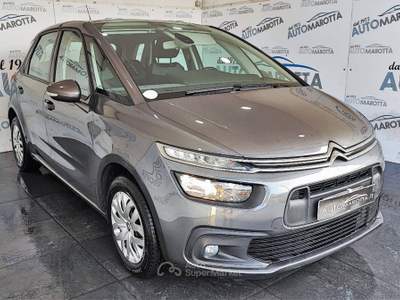 Citroen C4 SpaceTourer 1.5 bluehdi Feel s&s 130cv Grigio usata Limatola