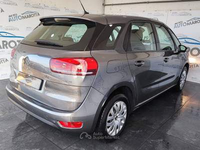 Citroen C4 SpaceTourer 1.5 bluehdi Feel s&s 130cv Grigio usata Limatola
