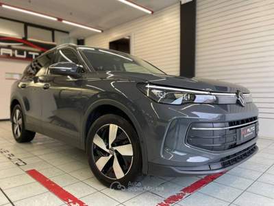 Volkswagen Tiguan 1.5 etsi R-Line 150cv dsg Grigio usata Mozzo