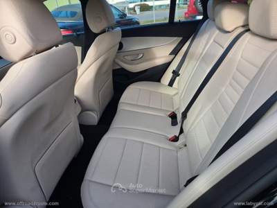 Mercedes-Benz Classe E E 300 d 4Matic Auto EQ-Boost Sport Nero usata Tavagnacco
