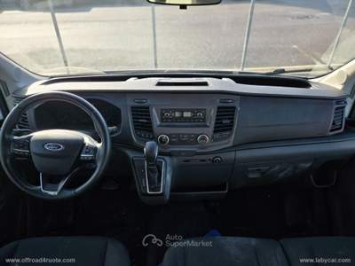Ford Transit Tran.310 2.0 130 aut.PL-TM Combi Trend Bianco usata Tavagnacco