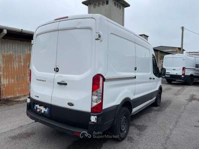 Ford Transit 350 2.0 MHEV EcoBlue 130CV PM-TM Furgone Trend Bianco usata Este