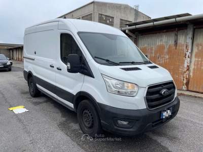 Ford Transit 350 2.0 MHEV EcoBlue 130CV PM-TM Furgone Trend Bianco usata Este