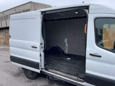 Ford Transit 350 2.0 MHEV EcoBlue 130CV PM-TM Furgone Trend Bianco usata Este