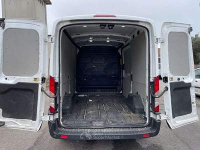Ford Transit 350 2.0 MHEV EcoBlue 130CV PM-TM Furgone Trend Bianco usata Este