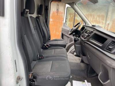 Ford Transit 350 2.0 MHEV EcoBlue 130CV PM-TM Furgone Trend Bianco usata Este