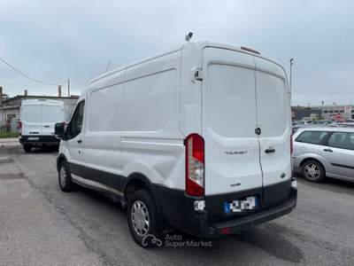 Ford Transit 350 2.0 MHEV EcoBlue 130CV PM-TM Furgone Trend Bianco usata Este